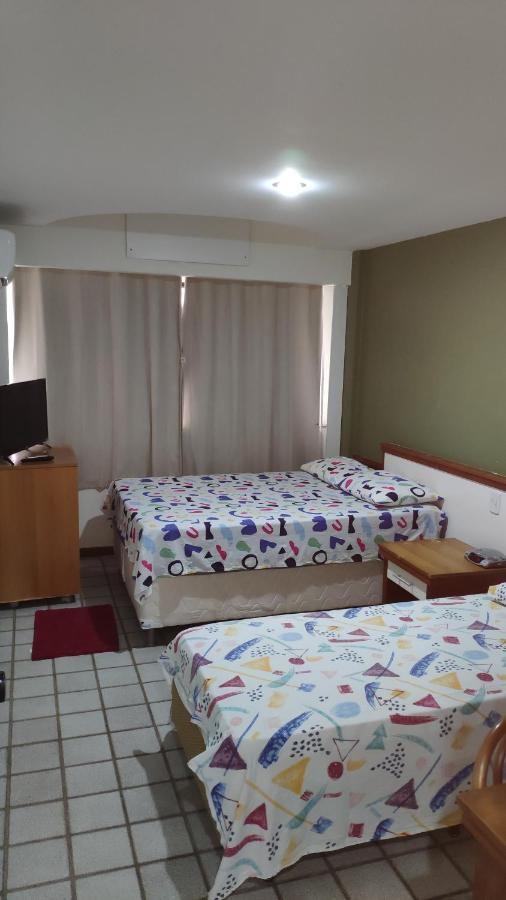 Flat Pasargada III Appartement Vila Velha  Buitenkant foto