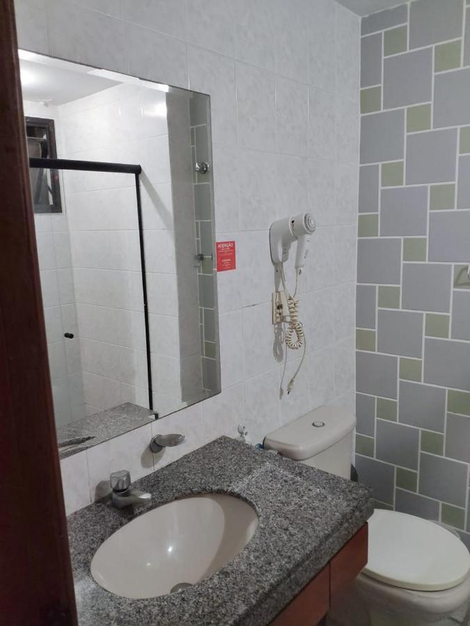 Flat Pasargada III Appartement Vila Velha  Buitenkant foto
