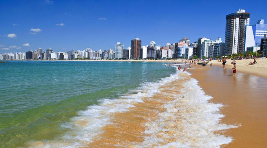 Flat Pasargada III Appartement Vila Velha  Buitenkant foto