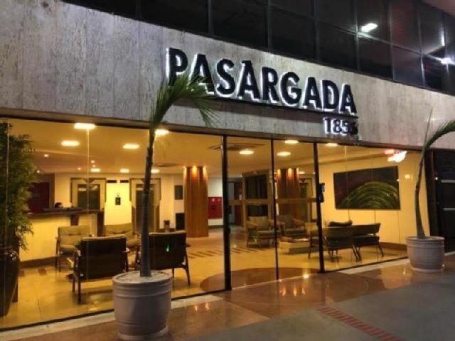 Flat Pasargada III Appartement Vila Velha  Buitenkant foto