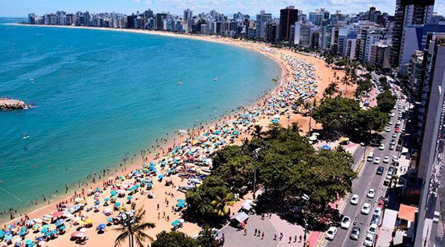 Flat Pasargada III Appartement Vila Velha  Buitenkant foto