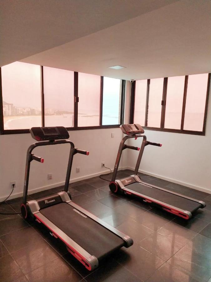 Flat Pasargada III Appartement Vila Velha  Buitenkant foto